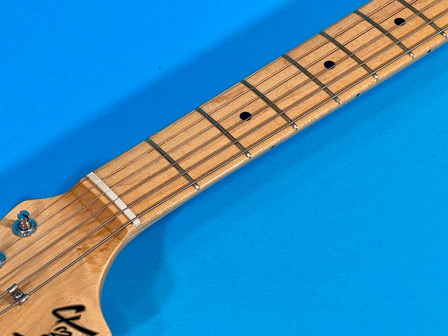 1997 Fender Jimi Hendrix Stratocaster Artist Series Limited Edition 1st year MINT!