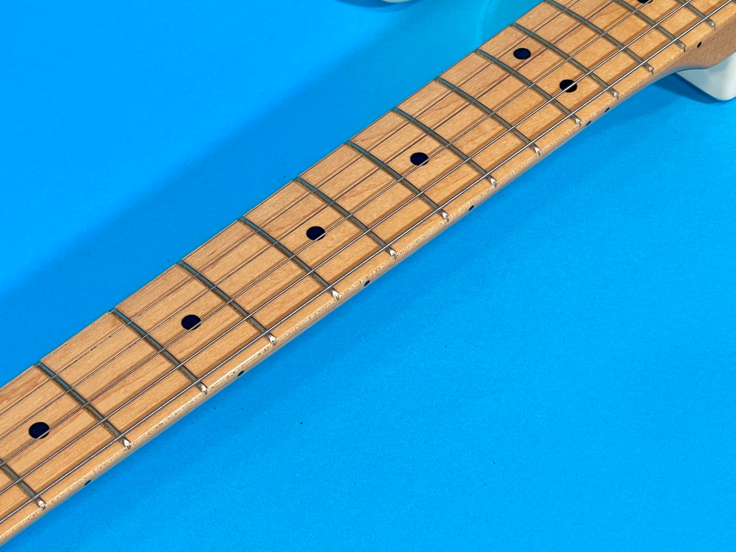 1997 Fender Jimi Hendrix Stratocaster Artist Series Limited Edition 1st year MINT!