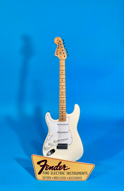 1997 Fender Jimi Hendrix Stratocaster Artist Series Limited Edition 1st year MINT!