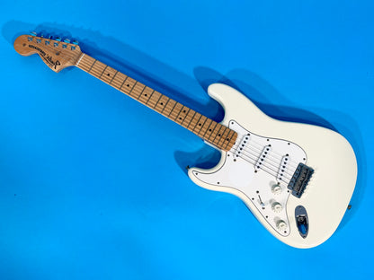 1997 Fender Jimi Hendrix Stratocaster Artist Series Limited Edition 1st year MINT!