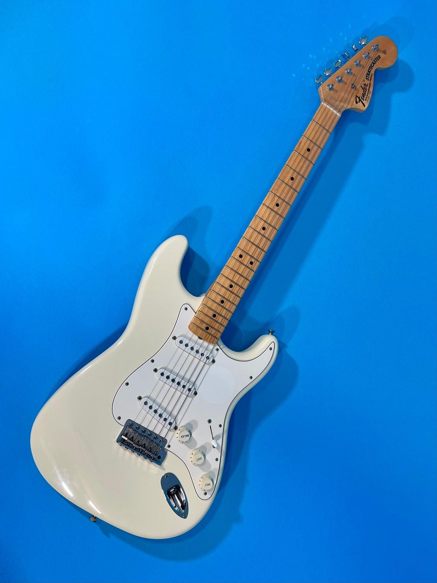 1997 Fender Jimi Hendrix Stratocaster Artist Series Limited Edition 1st year MINT!