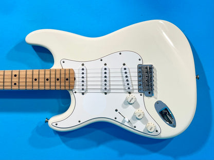 1997 Fender Jimi Hendrix Stratocaster Artist Series Limited Edition 1st year MINT!