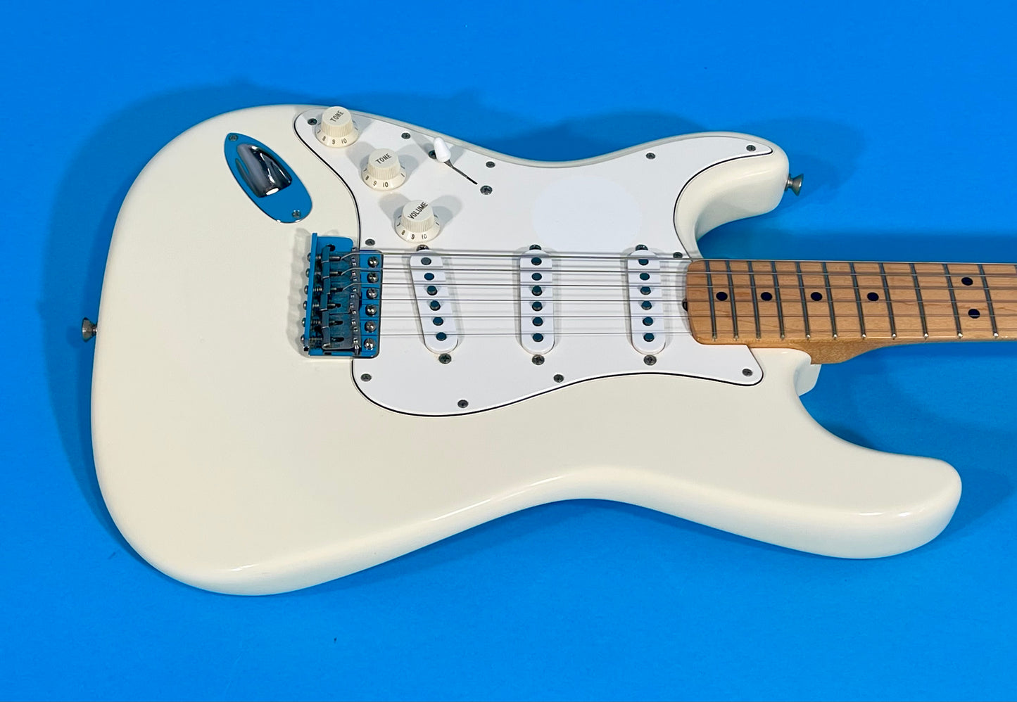 1997 Fender Jimi Hendrix Stratocaster Artist Series Limited Edition 1st year MINT!