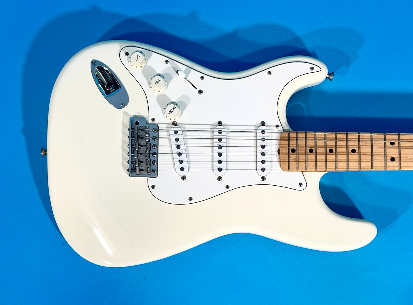 1997 Fender Jimi Hendrix Stratocaster Artist Series Limited Edition 1st year MINT!