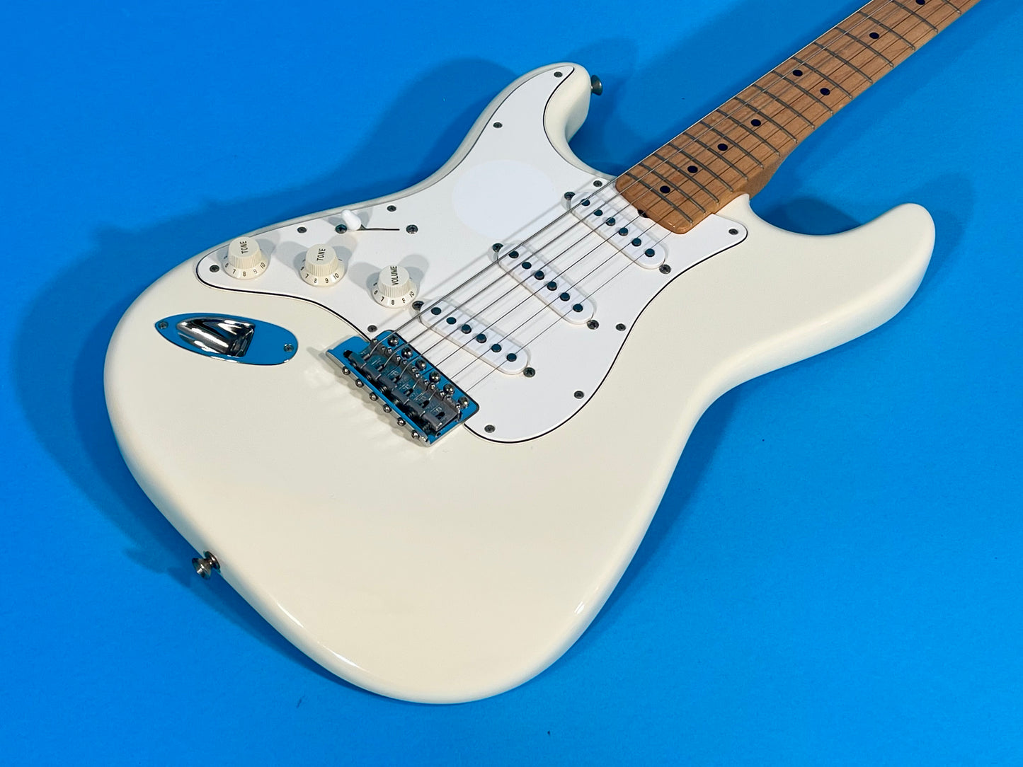 1997 Fender Jimi Hendrix Stratocaster Artist Series Limited Edition 1st year MINT!