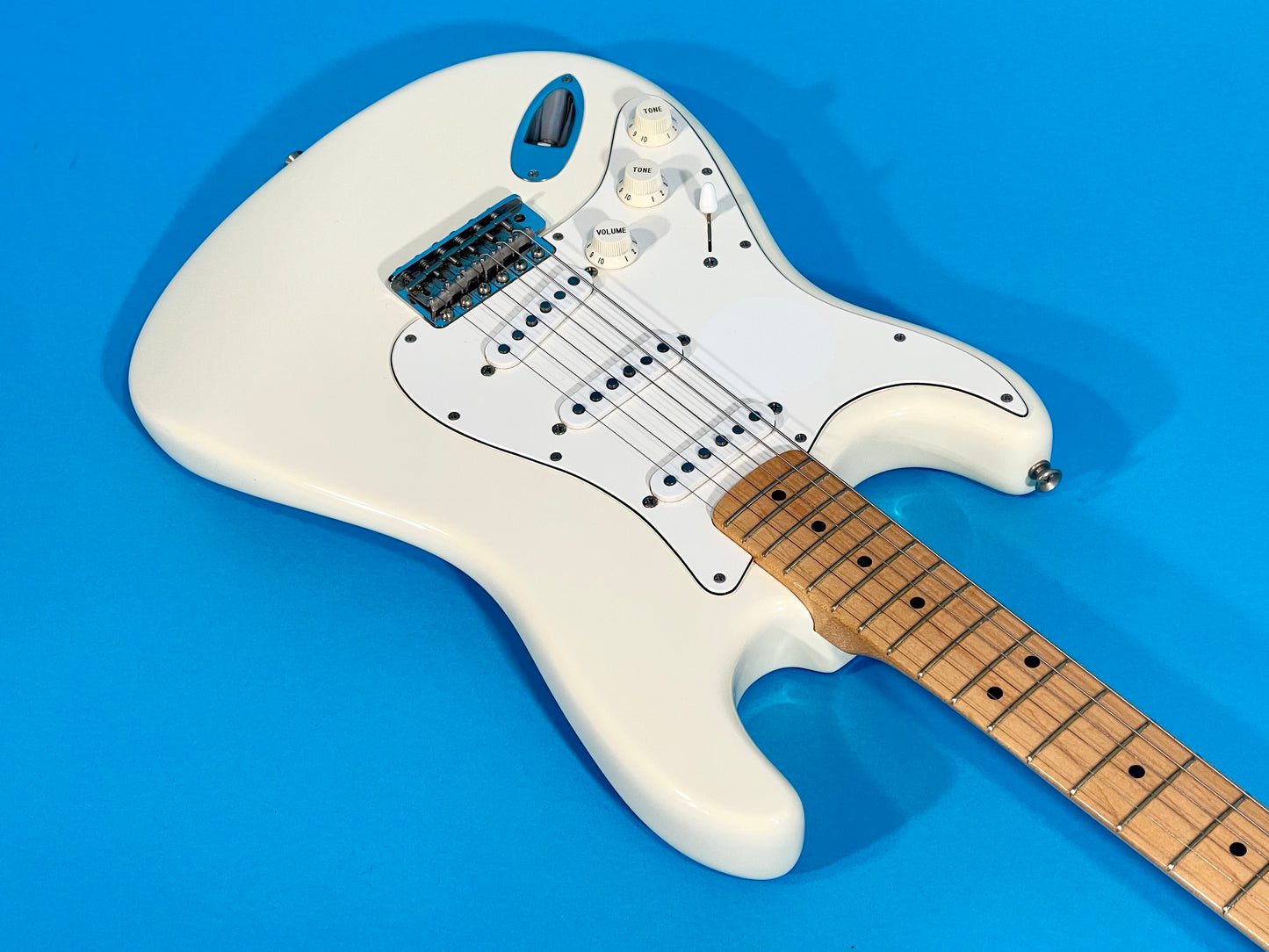 1997 Fender Jimi Hendrix Stratocaster Artist Series Limited Edition 1st year MINT!