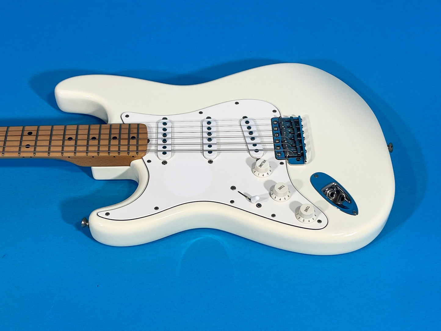 1997 Fender Jimi Hendrix Stratocaster Artist Series Limited Edition 1st year MINT!