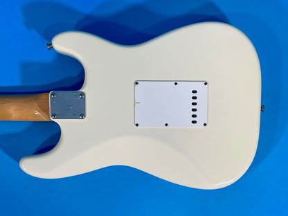 1997 Fender Jimi Hendrix Stratocaster Artist Series Limited Edition 1st year MINT!