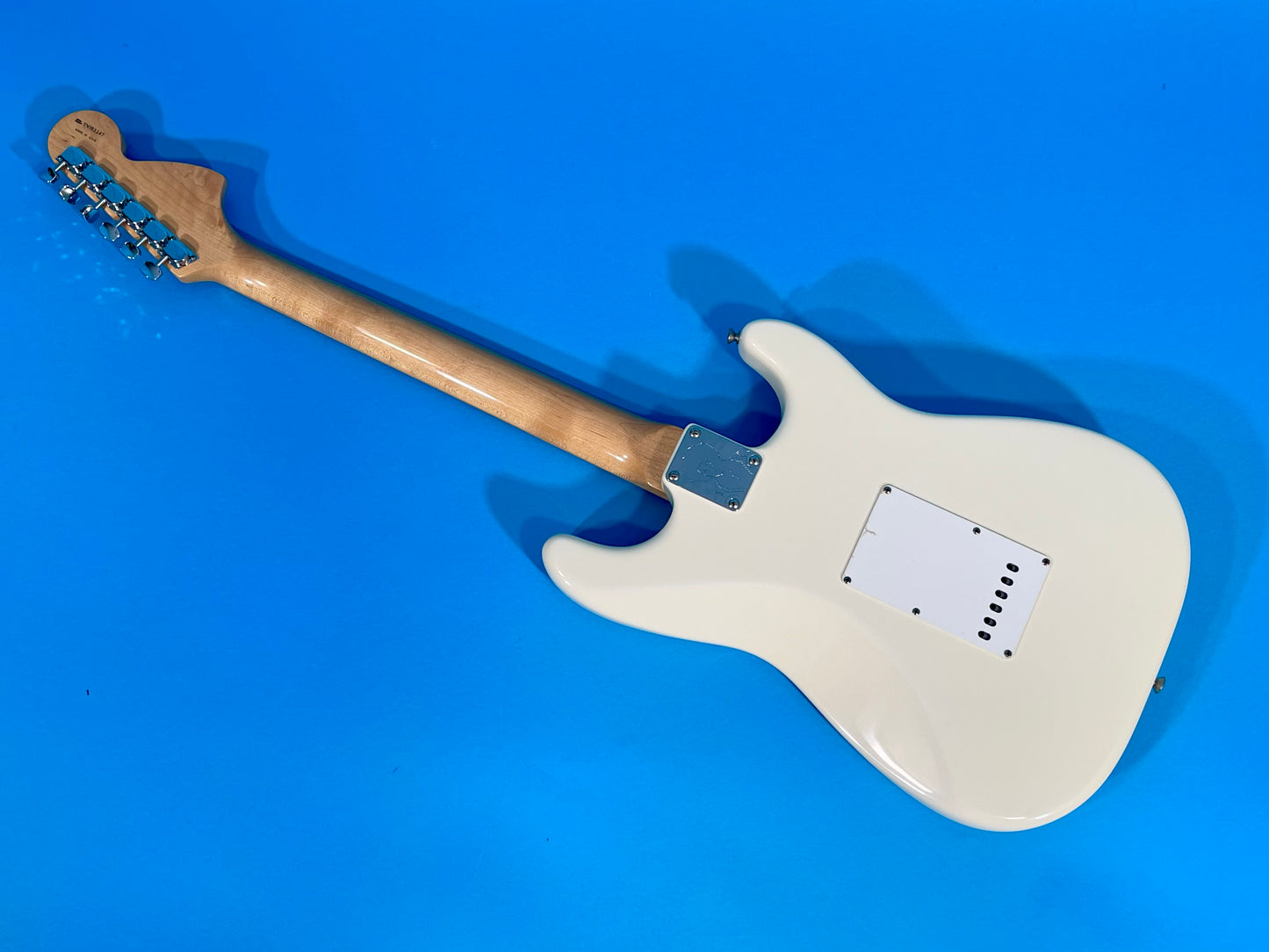 1997 Fender Jimi Hendrix Stratocaster Artist Series Limited Edition 1st year MINT!