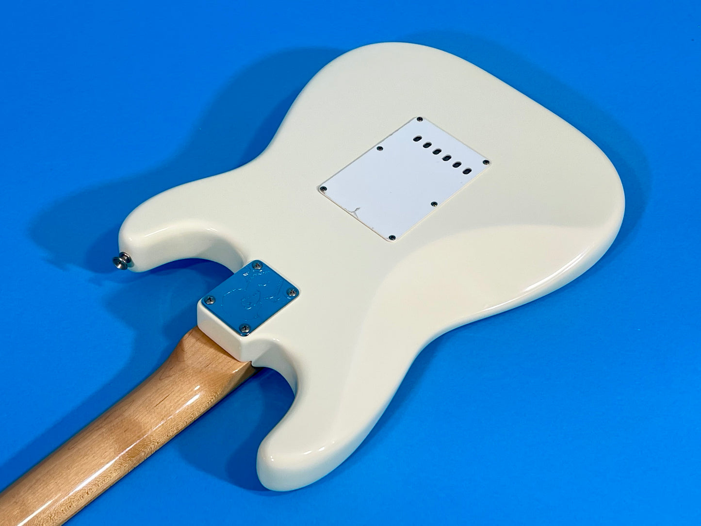 1997 Fender Jimi Hendrix Stratocaster Artist Series Limited Edition 1st year MINT!