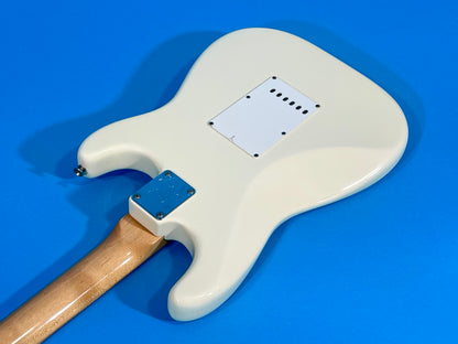 1997 Fender Jimi Hendrix Stratocaster Artist Series Limited Edition 1st year MINT!