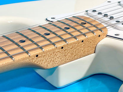 1997 Fender Jimi Hendrix Stratocaster Artist Series Limited Edition 1st year MINT!