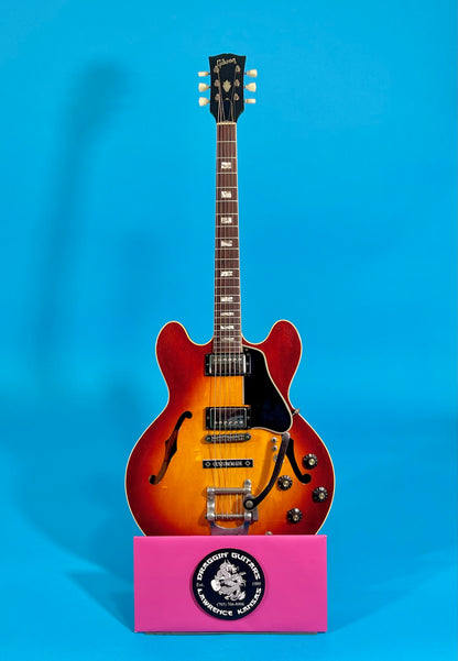 1970 Gibson ES-335-TD Cherry Sunburst