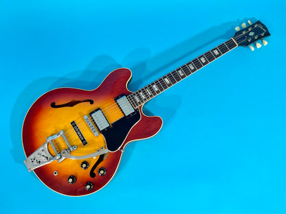 1970 Gibson ES-335-TD Cherry Sunburst