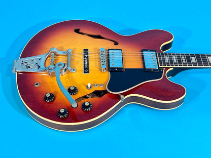 1970 Gibson ES-335-TD Cherry Sunburst