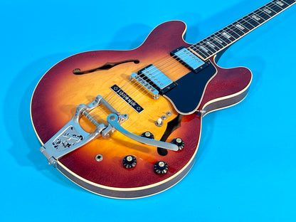 1970 Gibson ES-335-TD Cherry Sunburst