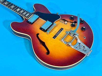 1970 Gibson ES-335-TD Cherry Sunburst
