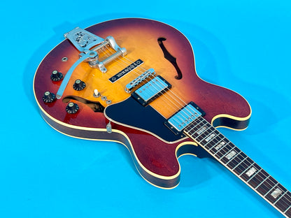 1970 Gibson ES-335-TD Cherry Sunburst