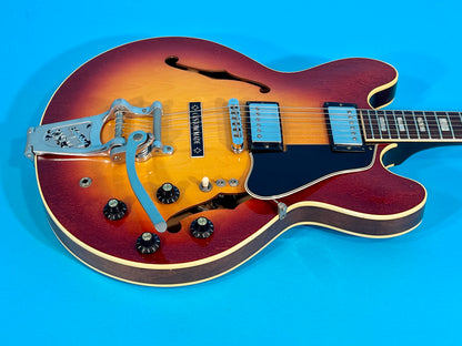 1970 Gibson ES-335-TD Cherry Sunburst