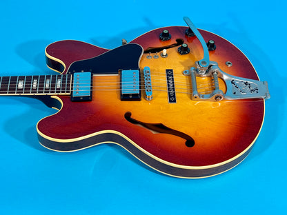 1970 Gibson ES-335-TD Cherry Sunburst
