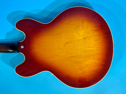 1970 Gibson ES-335-TD Cherry Sunburst