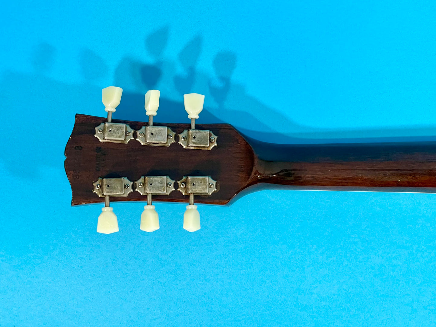 1970 Gibson ES-335-TD Cherry Sunburst