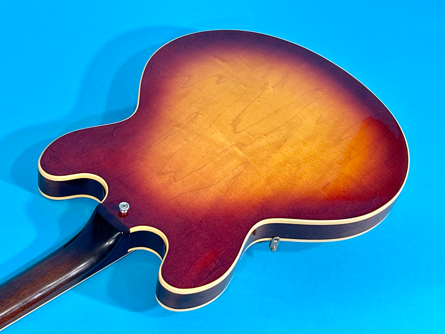 1970 Gibson ES-335-TD Cherry Sunburst