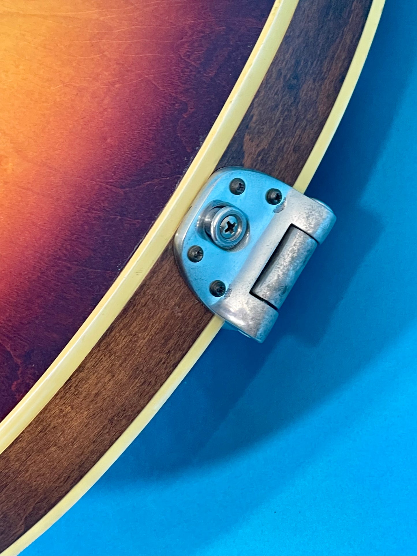 1970 Gibson ES-335-TD Cherry Sunburst