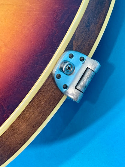 1970 Gibson ES-335-TD Cherry Sunburst