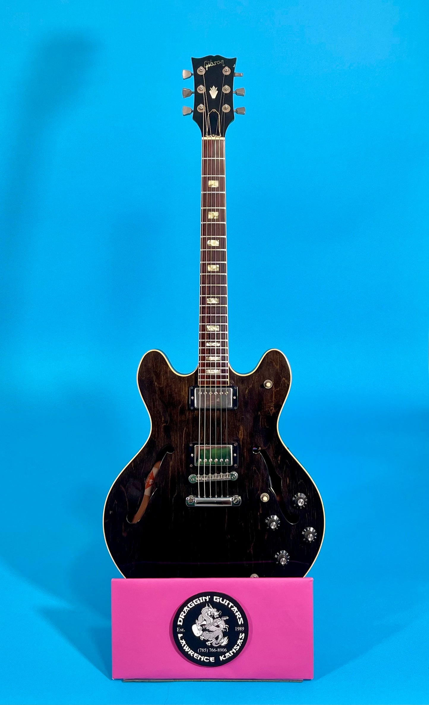 1979 Gibson ES-335 TD Walnut