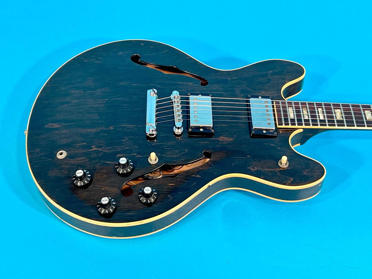 1979 Gibson ES-335 TD Walnut