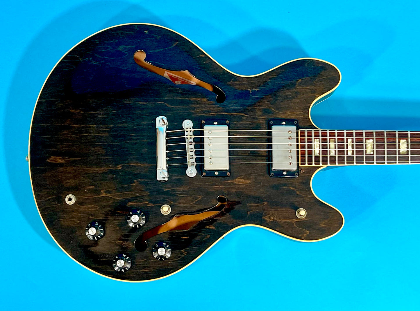 1979 Gibson ES-335 TD Walnut