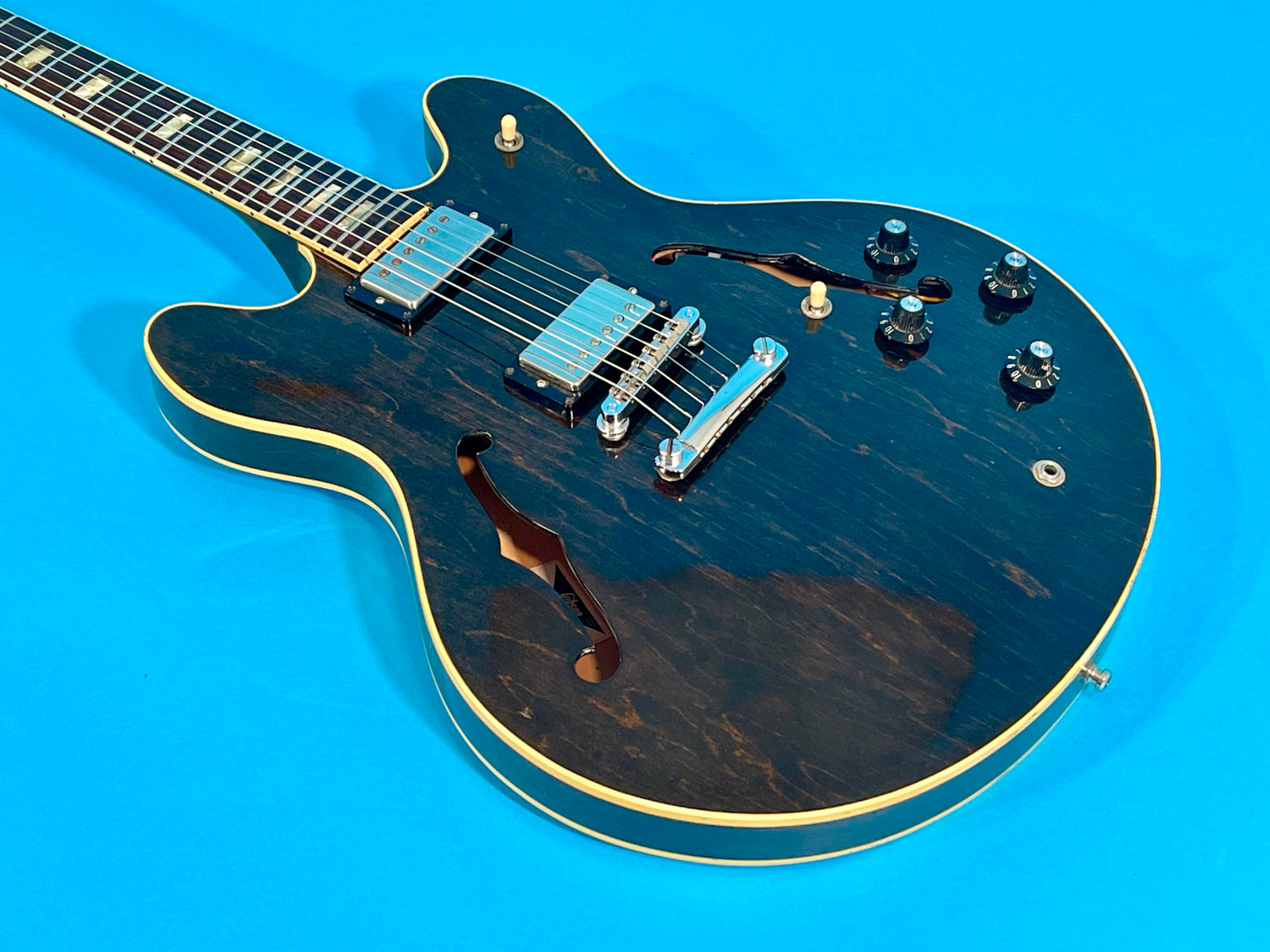 1979 Gibson ES-335 TD Walnut