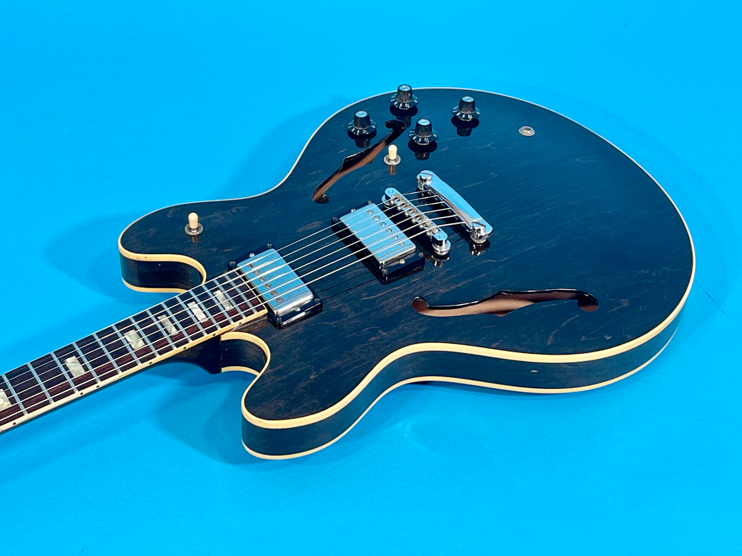 1979 Gibson ES-335 TD Walnut