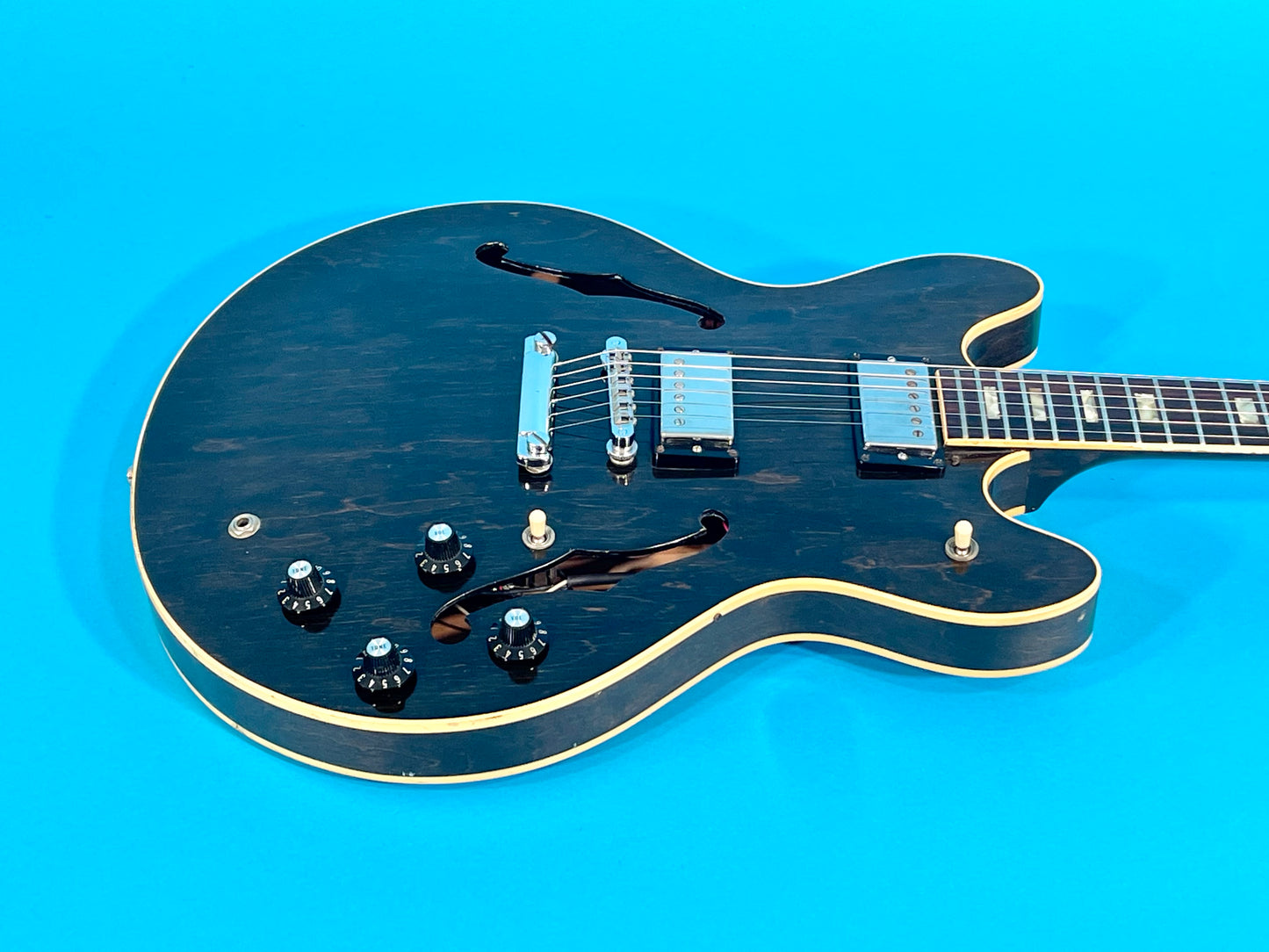 1979 Gibson ES-335 TD Walnut