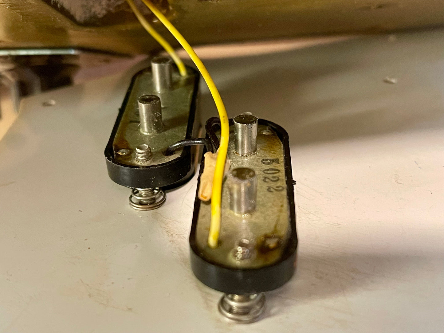 1971 Fender Mustang Bass Sunburst Mojo-machine!