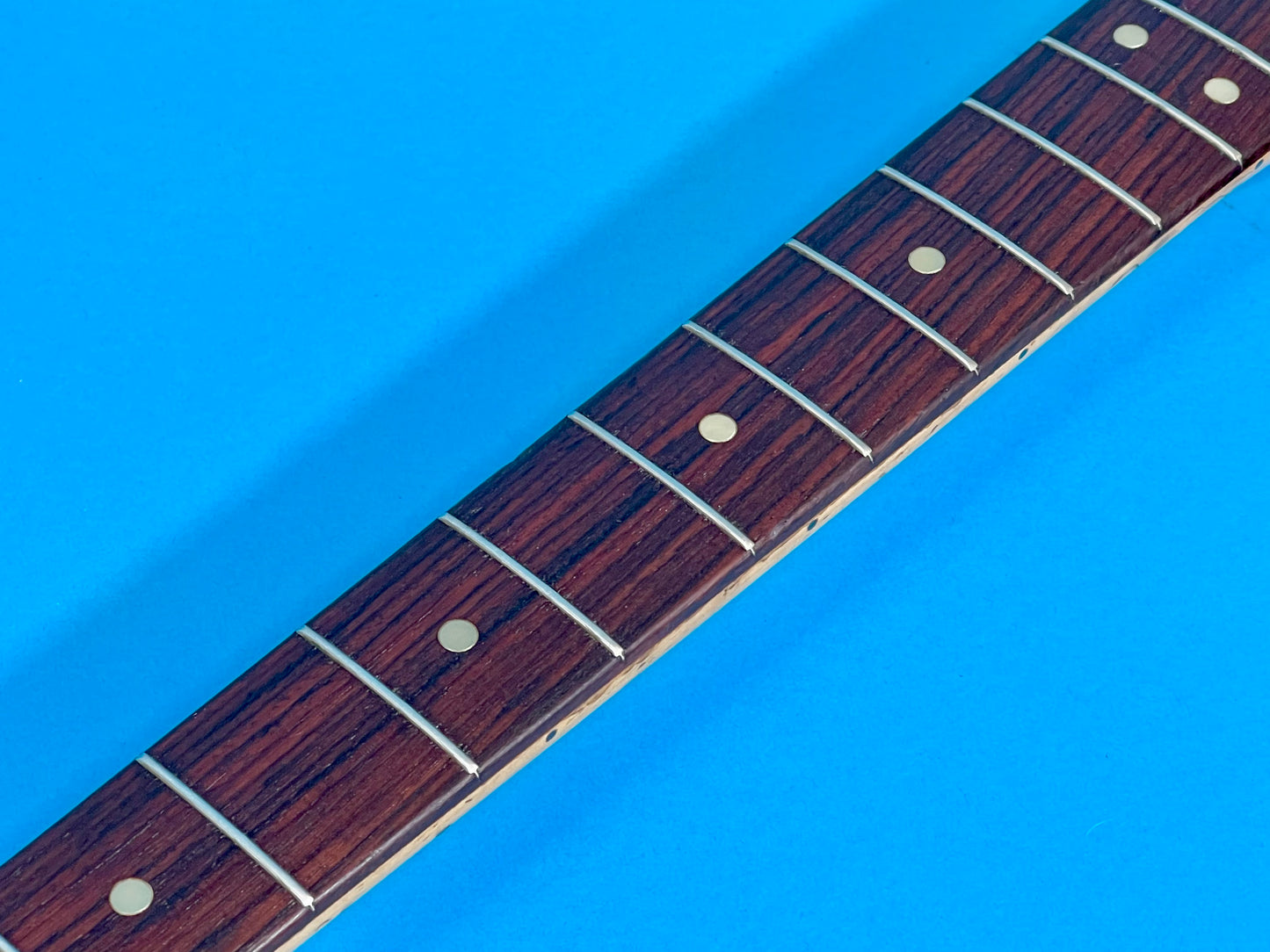 1971 Fender Mustang Bass Sunburst Mojo-machine!