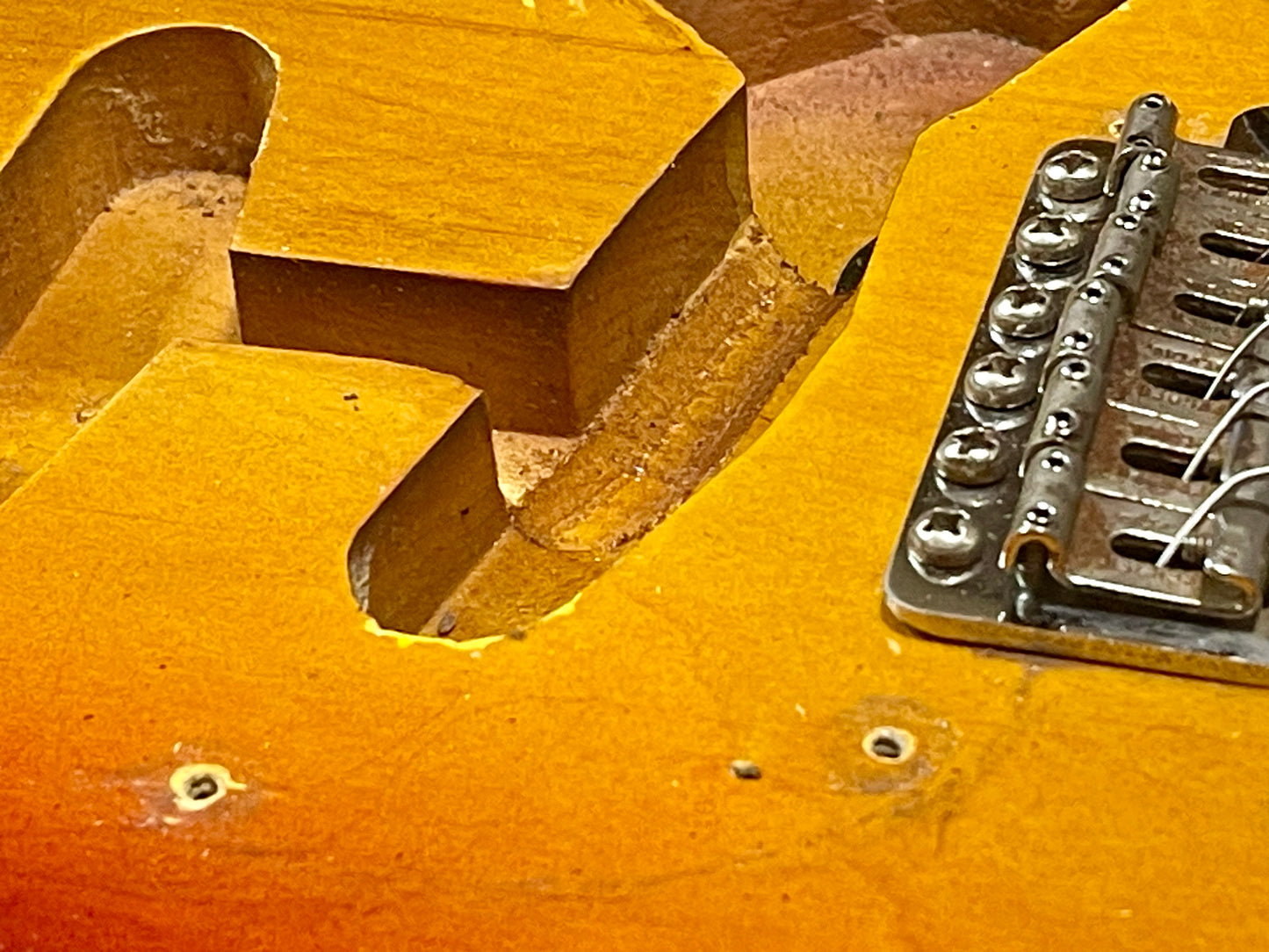 1963 Fender Stratocaster Sunburst