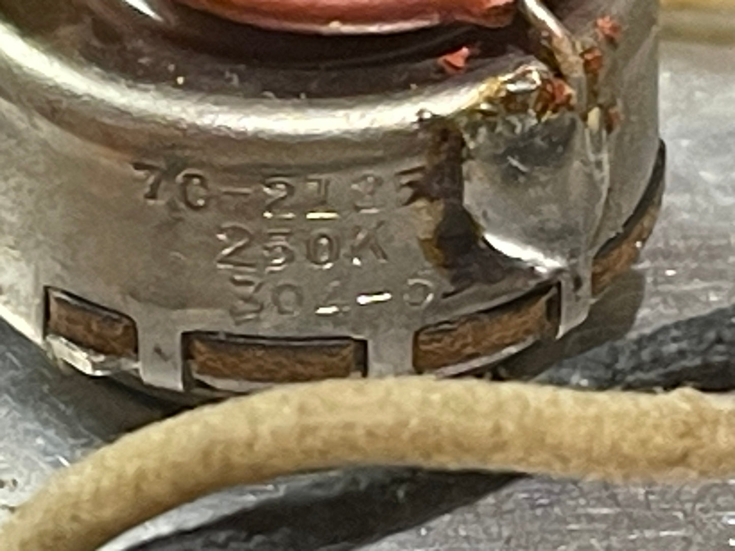 1963 Fender Stratocaster Sunburst