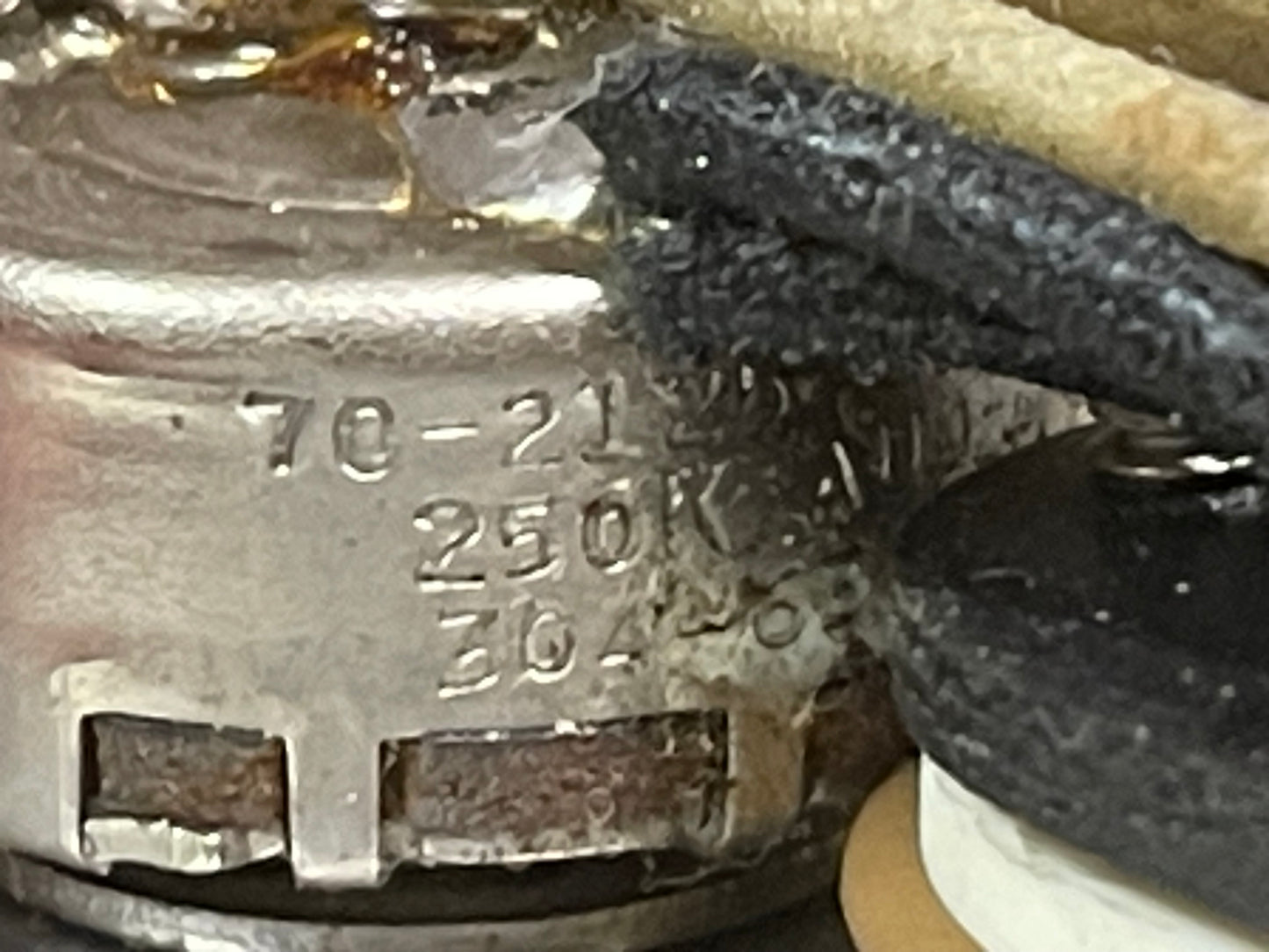 1963 Fender Stratocaster Sunburst