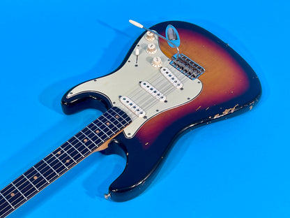 1963 Fender Stratocaster Sunburst