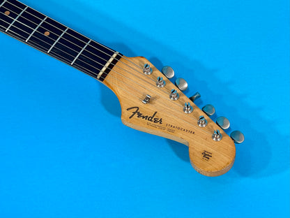 1963 Fender Stratocaster Sunburst