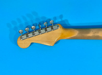 1963 Fender Stratocaster Sunburst