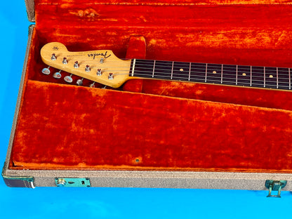 1963 Fender Stratocaster Sunburst