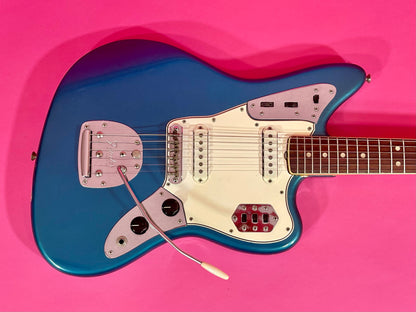 1965 Fender Jaguar Lake Placid Blue 100% OG