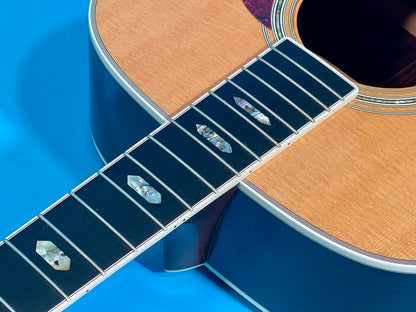 2000 Martin J-40 Blonde Minty J-series Big Sound Jumbo!