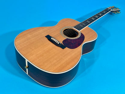 2000 Martin J-40 Blonde Minty J-series Big Sound Jumbo!