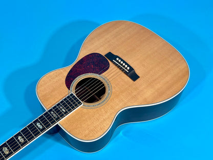 2000 Martin J-40 Blonde Minty J-series Big Sound Jumbo!