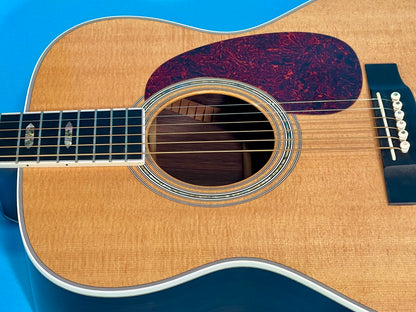 2000 Martin J-40 Blonde Minty J-series Big Sound Jumbo!