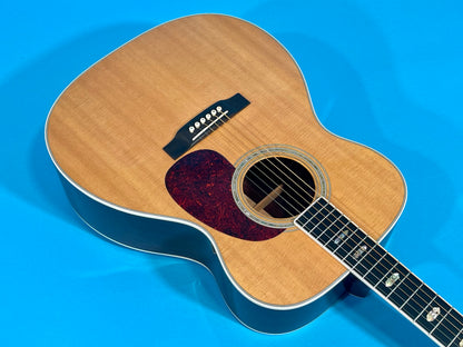 2000 Martin J-40 Blonde Minty J-series Big Sound Jumbo!